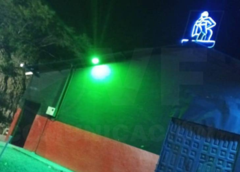 Tres hombres fueron acribillados en un night club en Loja