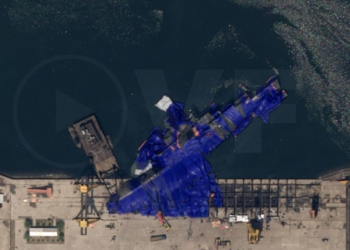 Corea del Norte detiene a funcionarios por fracaso en botadura de buque de guerra