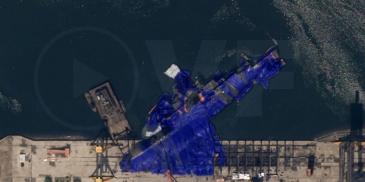 Corea del Norte detiene a funcionarios por fracaso en botadura de buque de guerra