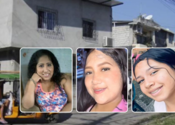 Triple asesinato en Pascuales: Madre, hija y sobrina víctimas de sicarios en Guayaquil
