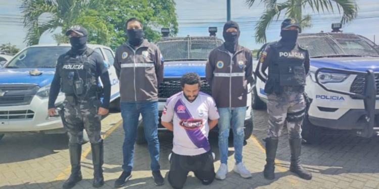 Capturado en Pedernales: Hombre buscado por asesinato de menor hace una década