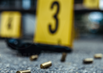 Dos personas fueron asesinadas a tiros en la Nueva Aurora, sur de Quito