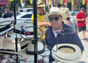 Alma ecuatoriana en el sombrero más famoso del mundo, disponible en Miami