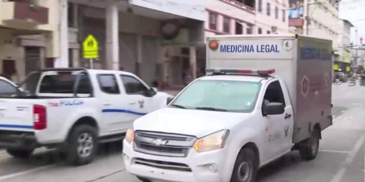 El propietario de un negocio fue asesinado en el centro de Guayaquil