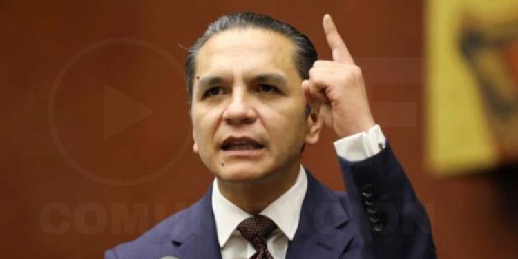 Fiscalía pide llamar a juicio a Wilman Terán y Anabel Torres por caso Pantalla