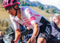 Richard Carapaz escala al segundo lugar en el Giro de Italia 2025 tras una exigente Etapa 17