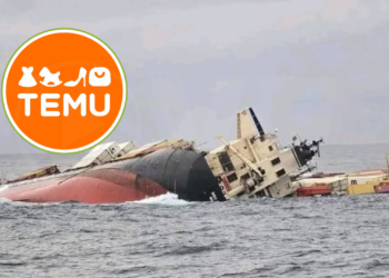 ¿Tu pedido de Temu se fue al fondo del mar?