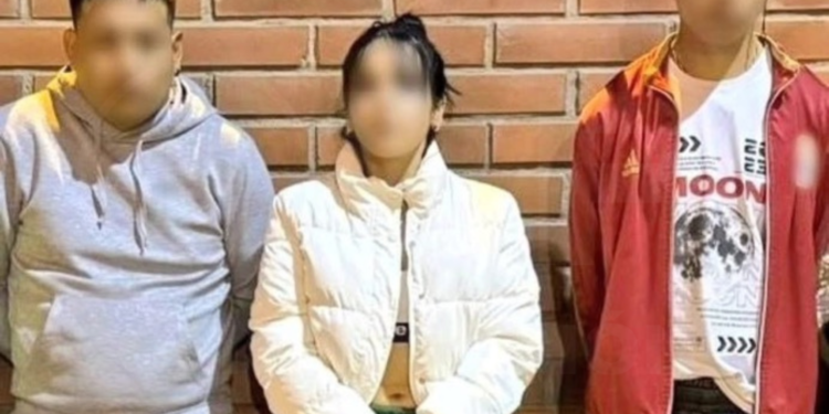 Detenidos tres presuntos miembros de «Los Lobos» en Cuenca