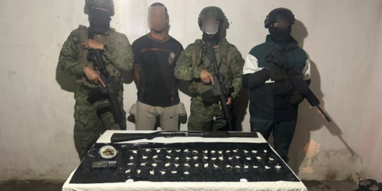 Capturado alias «Pavita», presunto miembro de Los Tiguerones, en Esmeraldas