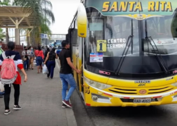 Cooperativa Santa Rita suspende operaciones en Babahoyo por ataques armados