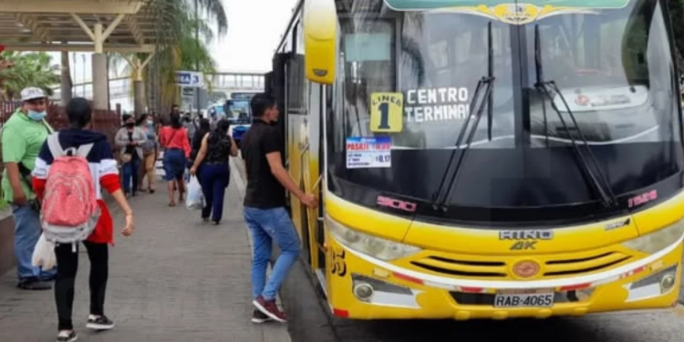 Cooperativa Santa Rita suspende operaciones en Babahoyo por ataques armados