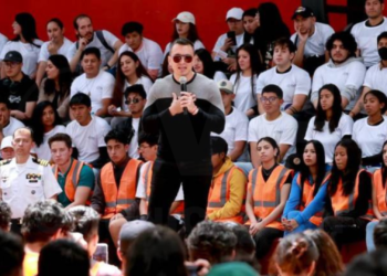 Gobierno culmina programas ‘Jóvenes en Acción’ y ‘Ecuatorianos en Acción’