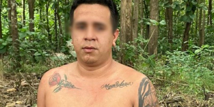 Militares detienen a «objetivo de mediano valor» con drogas en Quevedo