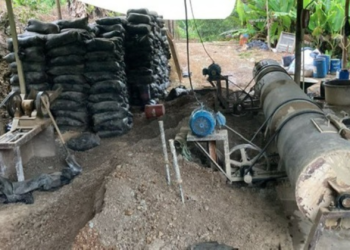 Ecuador y Colombia unen fuerzas contra el crimen organizado en la Frontera Norte