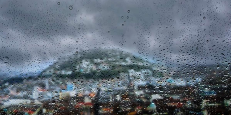 Inamhi advierte presencia de lluvias y tormentas hasta el 6 de Mayo