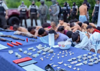 Bloque de Seguridad asesta golpe al crimen organizado en Guayaquil: 23 detenidos