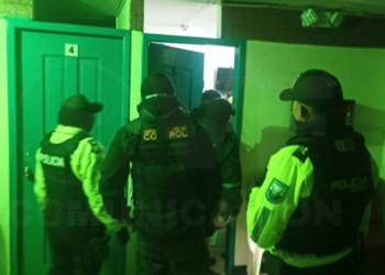 Clausuran centro de tolerancia ilegal con menores de edad en su interior en Quito
