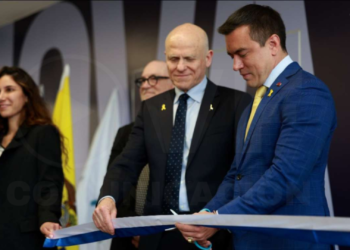 Centro ecuatoriano en Jerusalén fomentará cooperación e innovación