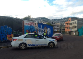 Expolicía es encontrado muerto en vehículo en Chimbacalle, Quito