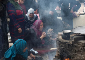 Bloqueo de ayuda causa hambruna a 500.000 en Gaza, denuncia la OMS