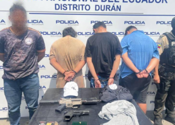 Cuatro implicados en el asesinato de una mujer embarazada fueron capturados