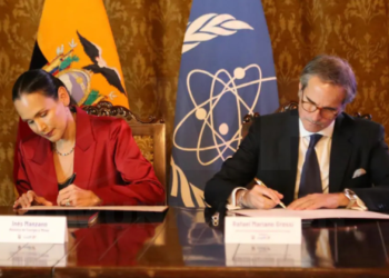 Ministerio de Energía y OIEA cooperarán en tecnología nuclear segura