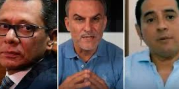 Caso Villavicencio: Notifican a Glas, Serrano y Aleaga por presunto vínculo