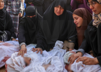 Los muertos por la ofensiva israelí en Gaza superan los 53.000