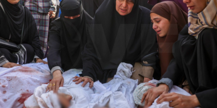 Los muertos por la ofensiva israelí en Gaza superan los 53.000