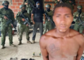 Miembro del Tren de Aragua capturado en Orellana junto a otros cinco
