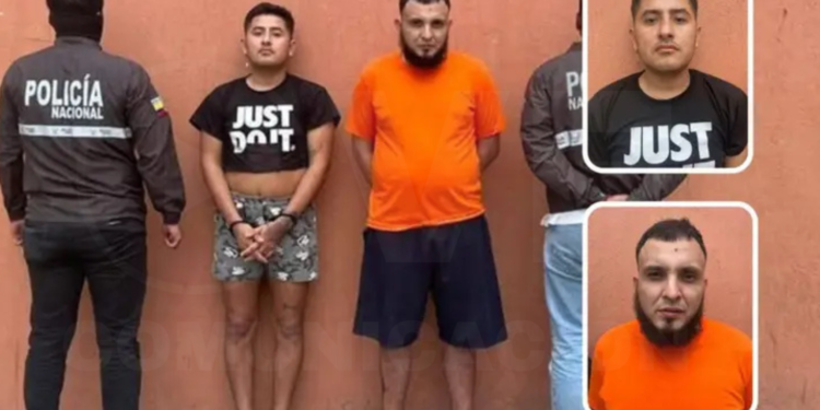 Recluso de El Rodeo orquestó extorsión de $30.000 en Rocafuerte