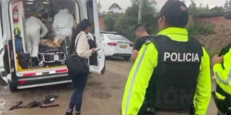 Dos sujetos neutralizados tras intento de robo en local comercial en Cuenca