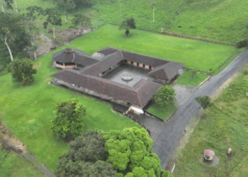 Ejército encuentra armas y municiones en propiedad vinculada a ‘Gerente’