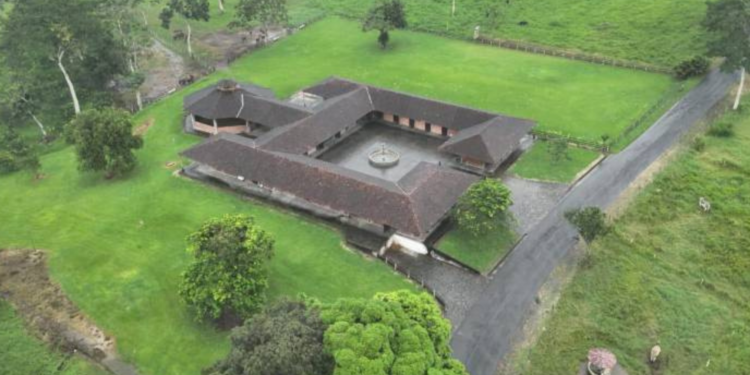 Ejército encuentra armas y municiones en propiedad vinculada a ‘Gerente’