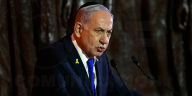 Netanyahu promete paliar hambruna en Gaza por presión diplomática