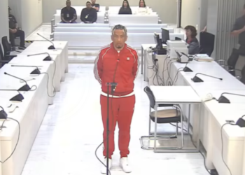 El ‘Comandante Willy’ comparece en España: «Si vuelvo a Ecuador, moriré»