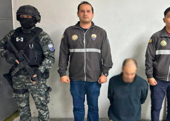 Detenido implicado en femicidio de modelo cuencana María Fernanda López