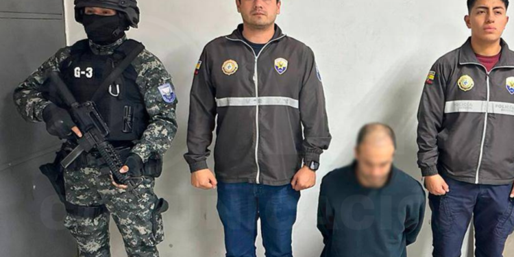 Detenido implicado en femicidio de modelo cuencana María Fernanda López