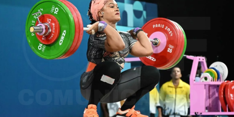 Neisi Dajomes se pronuncia tras su suspensión por presunta falta antidopaje