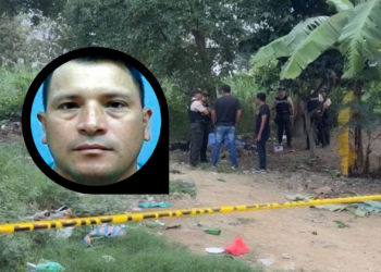 Ataque armado en cancha de vóley deja dos muertos