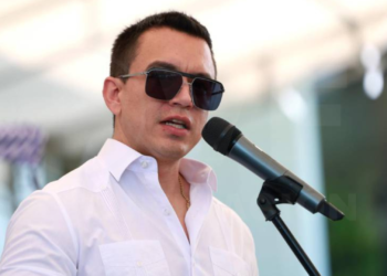 Noboa viaja a China el 22 de Junio en gira presidencial que incluye España e Italia