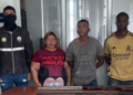 Ejército Ecuatoriano detiene a presunto miembro del Tren de Aragua y decomisa armas en Playas