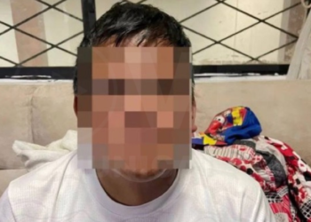 Capturan a miembro de «Los Lobos» en Quito
