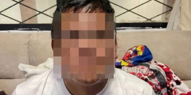 Capturan a miembro de «Los Lobos» en Quito