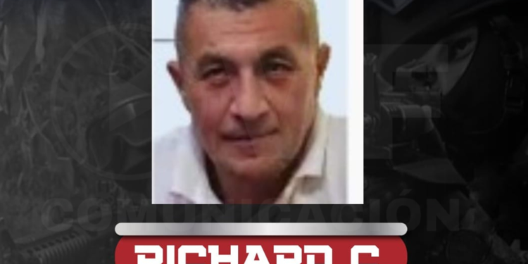 Capturan en Estados Unidos a Richard C., el más buscado de Loja por asesinato en 2011
