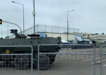 Hallan cabeza de cerdo y amenazas en Cárcel de Machala