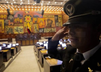 Asamblea debate Ley de Inteligencia y reforma para permitir bases militares extranjeras