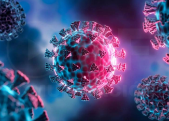 Variante Nimbus del COVID-19 provoca fuerte dolor de garganta