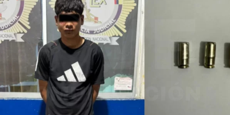 Detenido joven implicado en asalto a restaurante en La Concordia