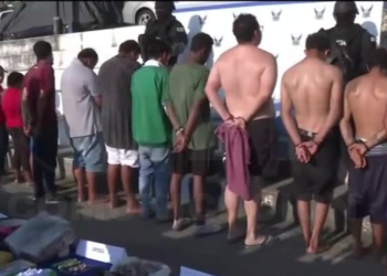 La nueva Ley de Solidaridad endurece penas por pertenencia a grupos criminales